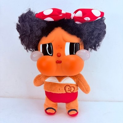 POP MART Crybaby Vacation Mode On Series Plush Figure Toy Dolls