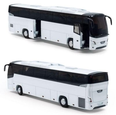 Holland oto 1:50 VDL Futura weiß