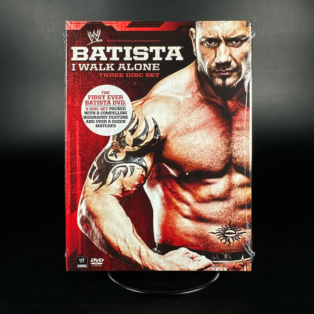 Pro Wrestling/WWE DVDs and Blu-ray Discs for sale | eBay