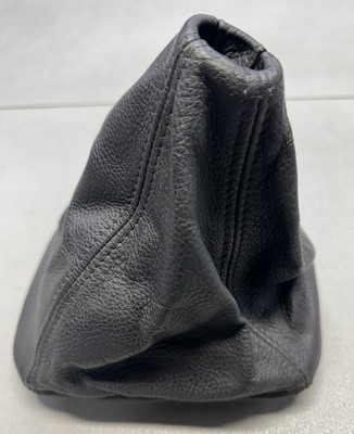 Saab 9-3 900 OEM Gear Shift Boot Leather Manual 5 Speed Transmission 4625471