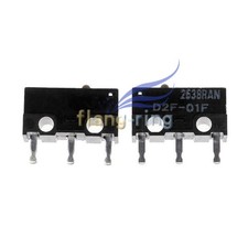 5PCS New Omron D2F-01F Micro Switch