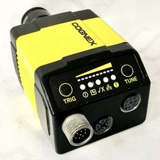 Cognex DM302L DataMan Barcode Scanner w/ Interface Module 16mm Lens