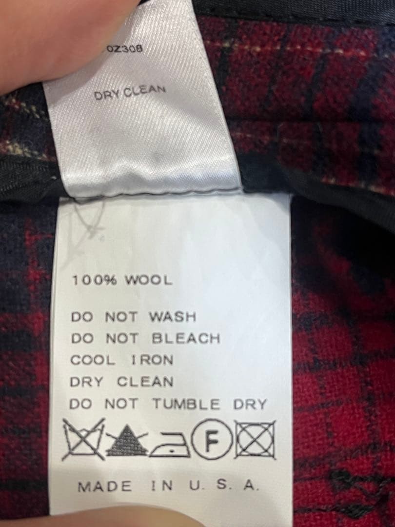 Pendleton Uncon Jacket Open Ceremony Special Orde… - image 3