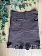 Jupe No Excuse 🍫 Marron