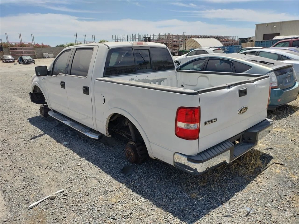 TRANSMISSION OIL COOLER 6L3Z7A095B 2006 FORD F150 Foto 4 de 4