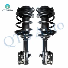 2PC Front L-R Quick Complete Strut For 2011-2014 Subaru Impreza WRX