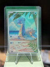 Misty's Lapras 194/182 Sv10: Destined Rivals Holo on eBay