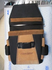 FIRM GRIP Build-A-Rig Everyday Pouch and Hammer Sleeve (NO BELT) NEW