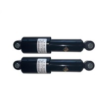 2-Pack Front Shock Absorber for Club Car DS Golf Cart 1981-2008 Gas and Electric