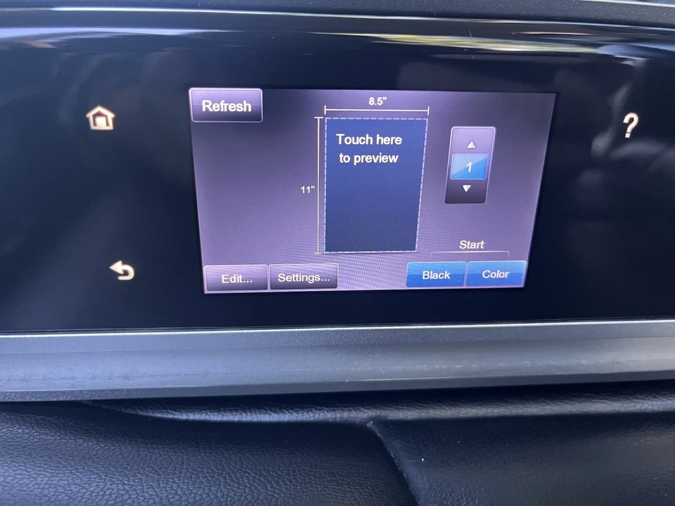 HP Envy 110 E-All-in-One Printer D411 Model SNPRH-1101 *Printing not tested* - Image 2 of 4