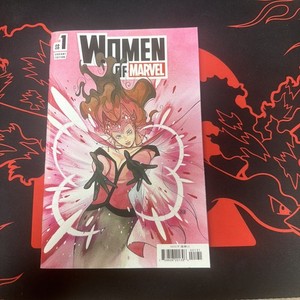 Peach Momoko Scarlet Witch | eBay