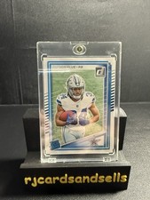 2025 Panini Donruss Jaydon Blue Rated Rookie Cowboys #308 RC Longhorns 🔥🔥🔥