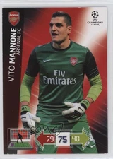 2012-13 Panini Adrenalyn XL UEFA Champions League Update Edition Vito Mannone