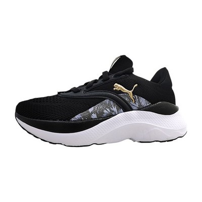 Puma Softride Mayve Bloom Wns Sportschuhe Damen Trainingsschuhe Laufschuh