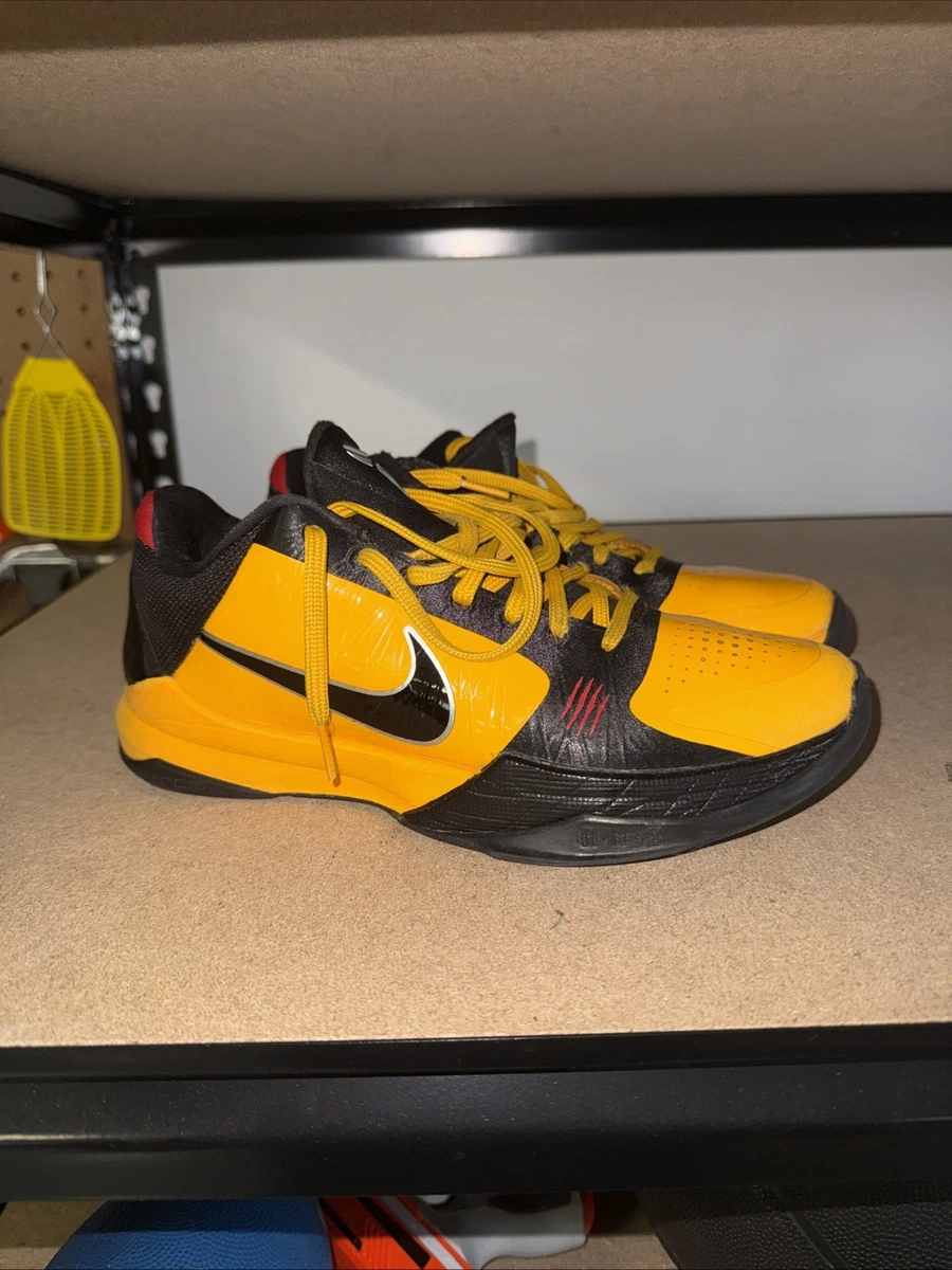 Nike Zoom Kobe 5 Bruce Lee - огромный выбор по лучшим ценам | eBay