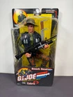GI Joe vs Cobra Real American Hero BEACH HEAD 12" Action Figure 1/6 2002 ARAH