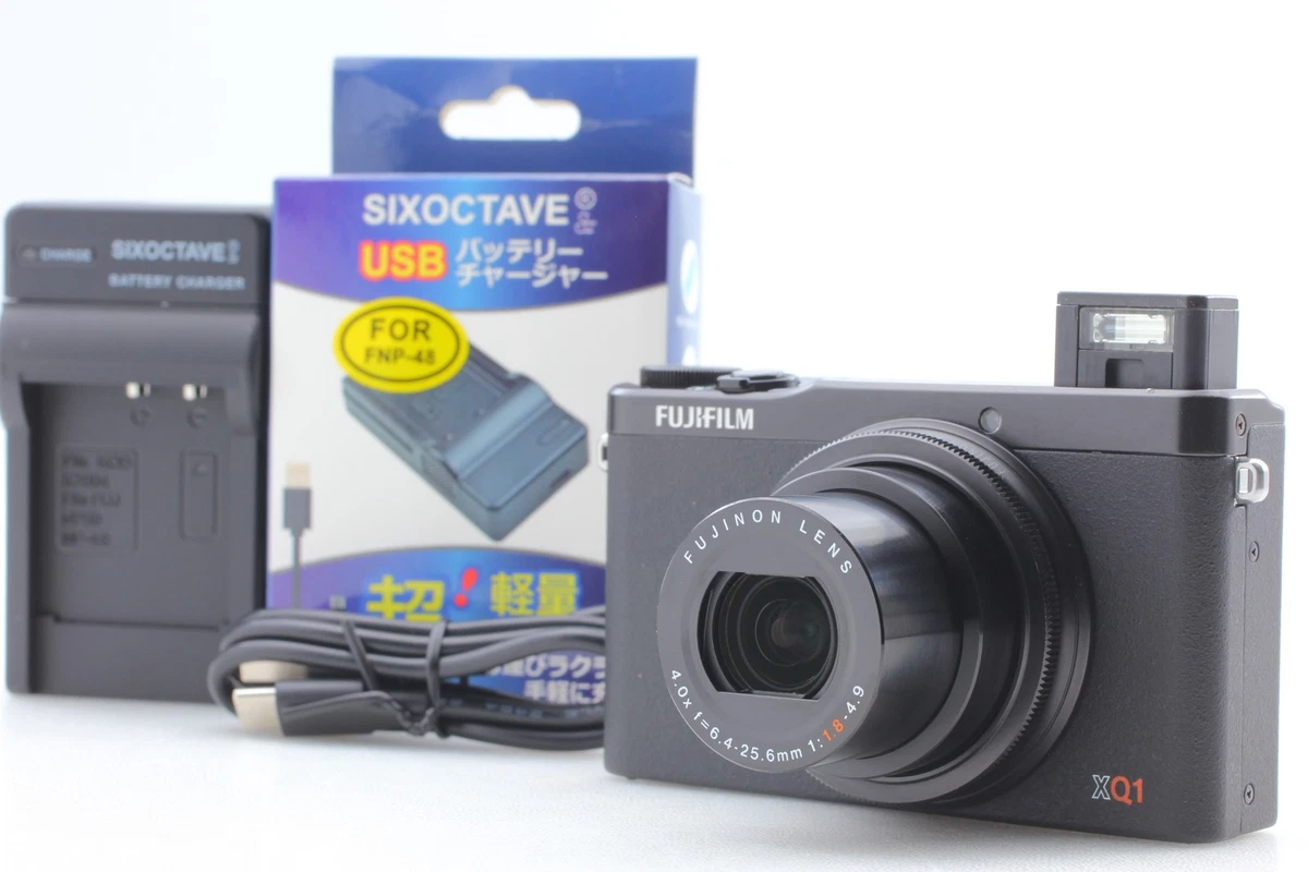 富士xq1 数码相机| eBay