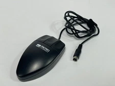Micro Innovations PS/2 Three Button Wired Ball Mouse