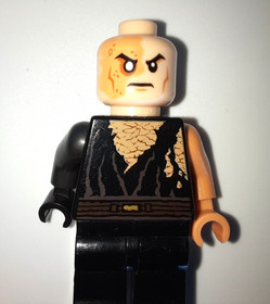 LEGO Star Wars Battle Damaged Anakin Skywalker &ndash; sw0283 (Set 8096) Minifigure