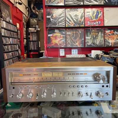 Pioneer Sx Pre Amp Main In Jumpers Sx 850 950 980 1050 1080 1250 1280 - Foto 9