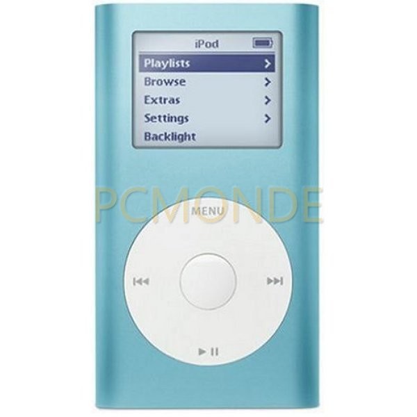 Apple iPod mini 4 GB - 1st Generation - Blue (M9436LL/A