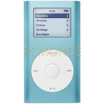Apple iPod mini アイポッド　ミニ　M9436J Apple iPod mini 4 GB - 1st Generation - Blue (M9436LL/A