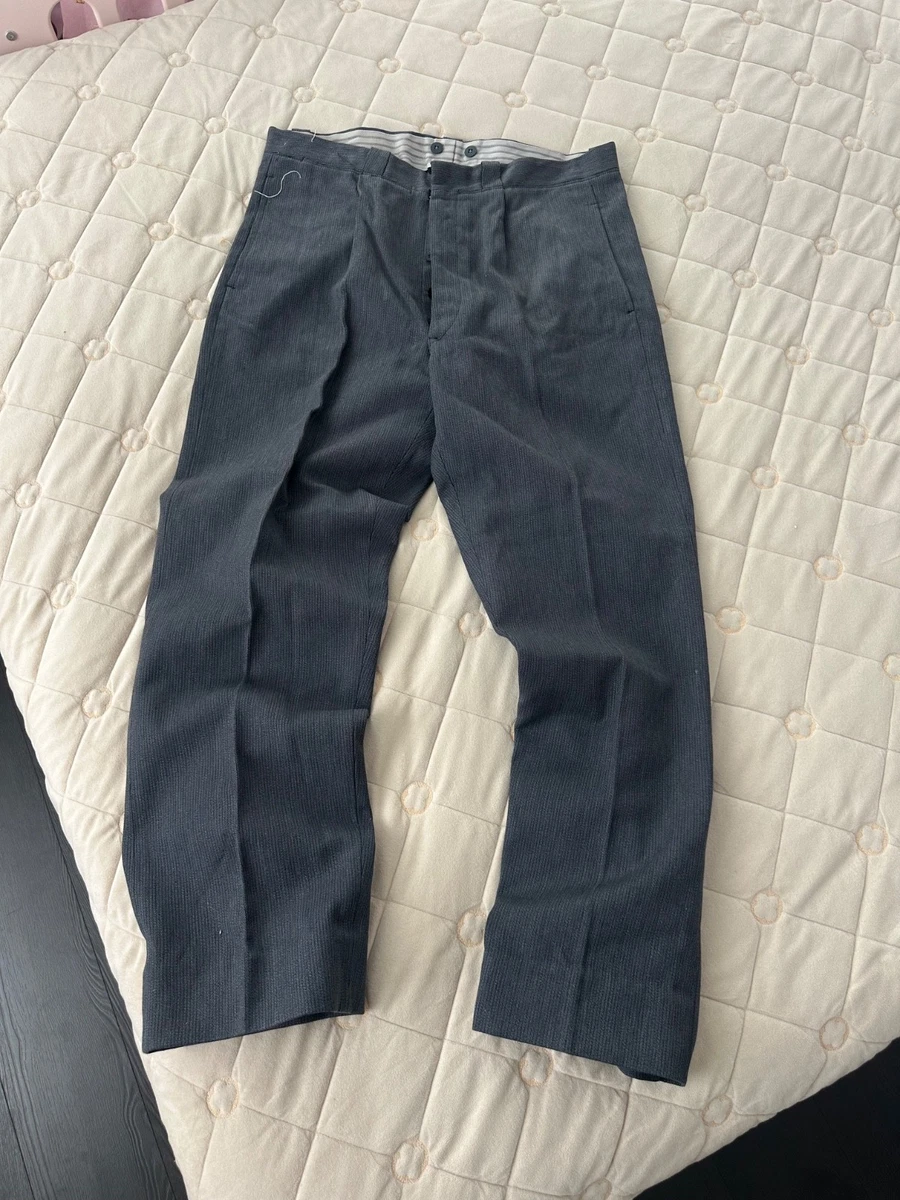 1940s 30 Inseam Vintage Pants for Men for sale | eBay