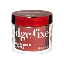 RED by Kiss Edge Fixer 24 Hour Max Hold   Red Apple 100 mL 