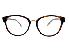 NEW Draper James DJ 5019 215 Tortoise 52.18.140 Women s Eyeglasses Frames