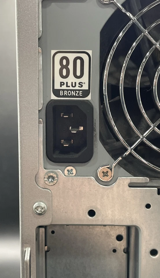 ЦП HP Z400 профессиональная рабочая станция Intel Xeon башня блок без жесткого диска - Изображение 4 из 4