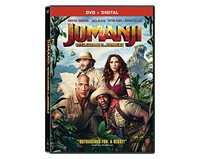 Jumanji Welcome To - Dvd - G3Z