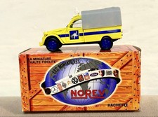 1/43 Norev Citroen 2CV AZU Pick-up MICHELIN Minicar