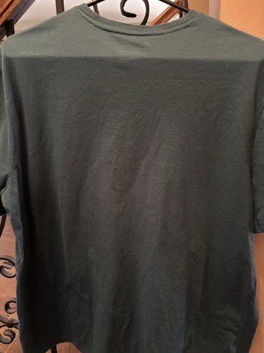 Goodfellow Men's Short Sleeve T-Shirt Yellowstone Athletics Size XL - Picture 3 of 4