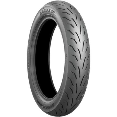 Battlax SC Rear Tire 120/70-12 51L TL Ice Bear Powersports Mini Max 50 21-25