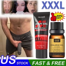 30ml Men's Repair Cream Male Enhancement Male Enlarger Gel Love Delay XXL Cream