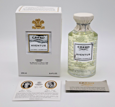 Creed Aventus 250ml / 8.4 oz Authentic Batch 19P11 by Finescents