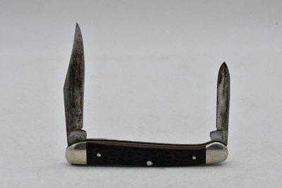 Vintage Case XX Baby Copperhead 62109X 1974 6 Dot Pocket Knife | eBay