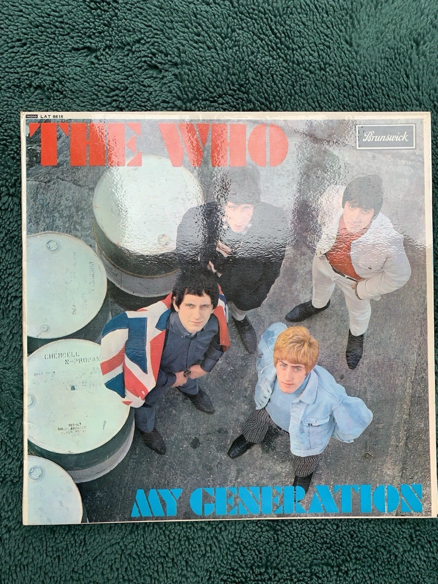 The Who Brunswick for sale | eBay UK