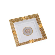 Cigar Ashtray for Indoor or Outdoor Use,European Porcelain Ashtray, Creative ...