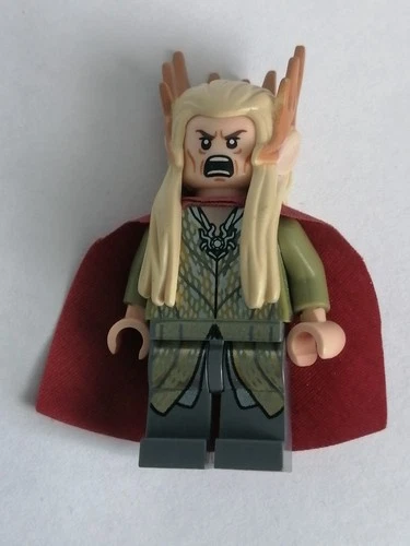 Genuine Lego The Lord of the Rings Thranduil Figure