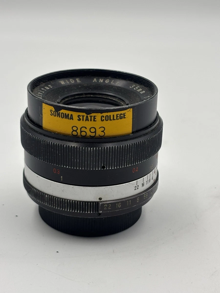 35mm Focal M42 Camera Lenses f/2.8 for sale | eBay