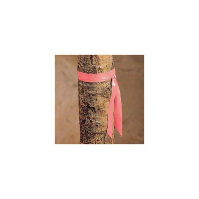 GRAINGER TF1P200 Flagging Tape Pink 300 ft L 1 in