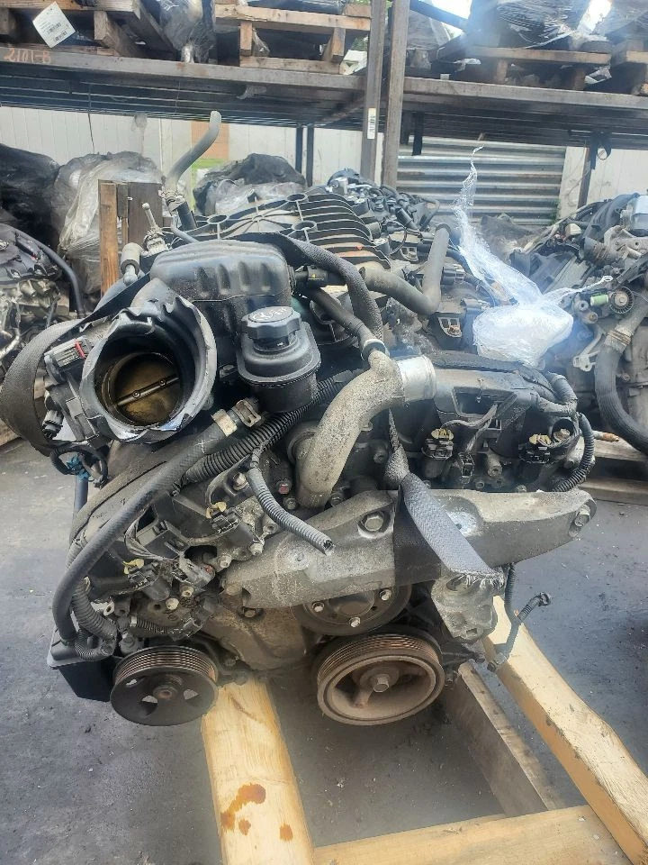 Used Engine Complete Assembly fits: 2012 Chevrolet Captiva sport 3.0L VIN 5 8th Foto 4 de 4