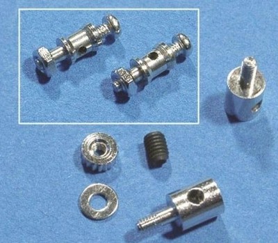 Extron - 1.8mm 2pc bar clamp