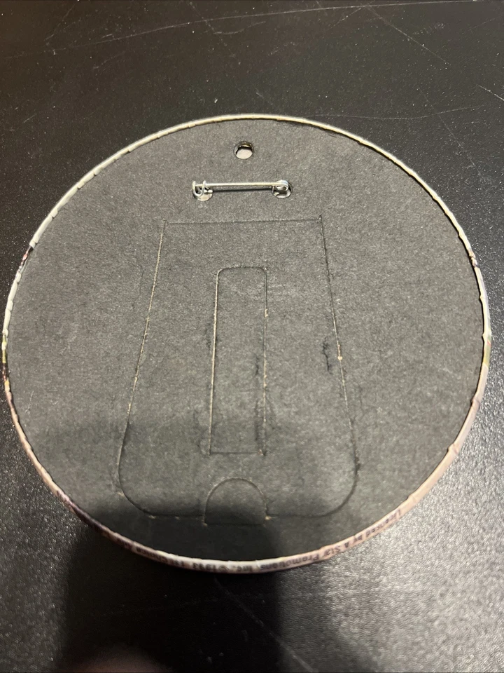 Prendedor vintage Texaco Havoline Race TeamDavey Allison 1993 edición limitada 6 pulgadas Foto 2 de 2