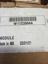 Genuine OEM Whirlpool W11239944 Refrigerator LED Light Module Assembly