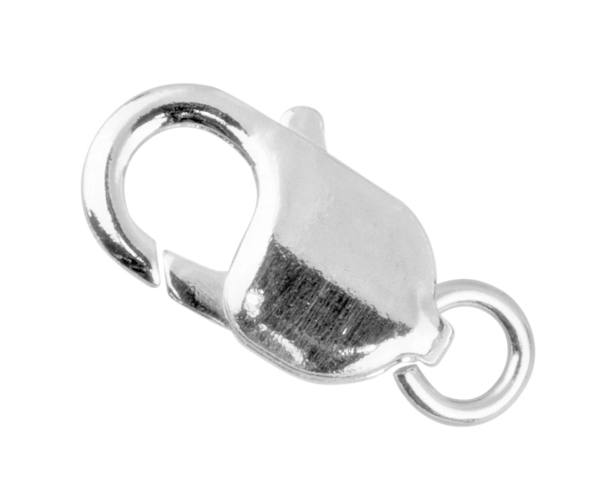 Set 8 Ganci Tornitore Per Cucito In Acciaio Inox - 4 Lunghi 26,5 Cm E 4 Corti 18 Cm - Accessori Per Rovesciare Tubolari E Fettuccia - 5