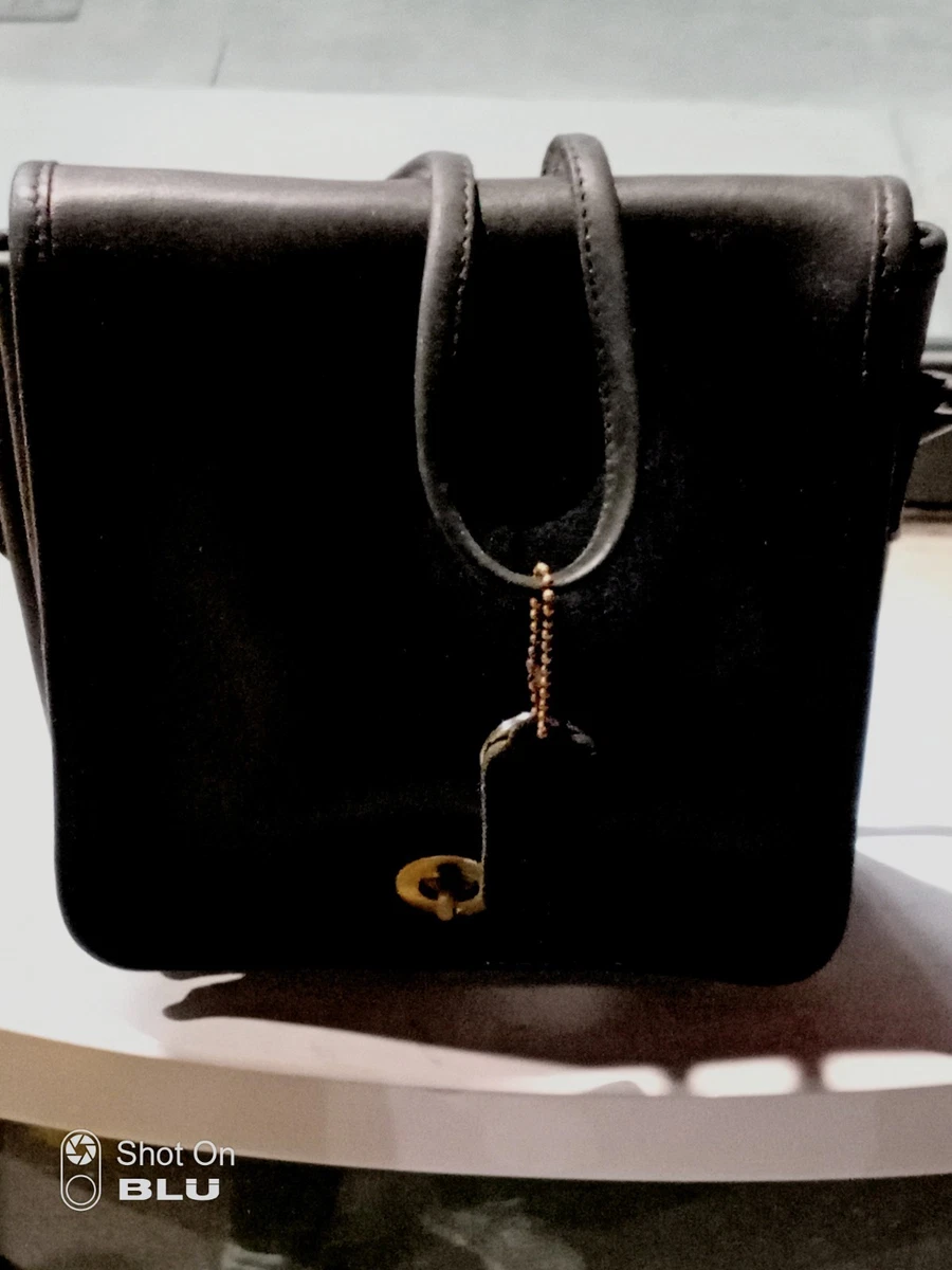 Coach Turn Lock Crossbody Bags & Handbags for Women for sale | eBay