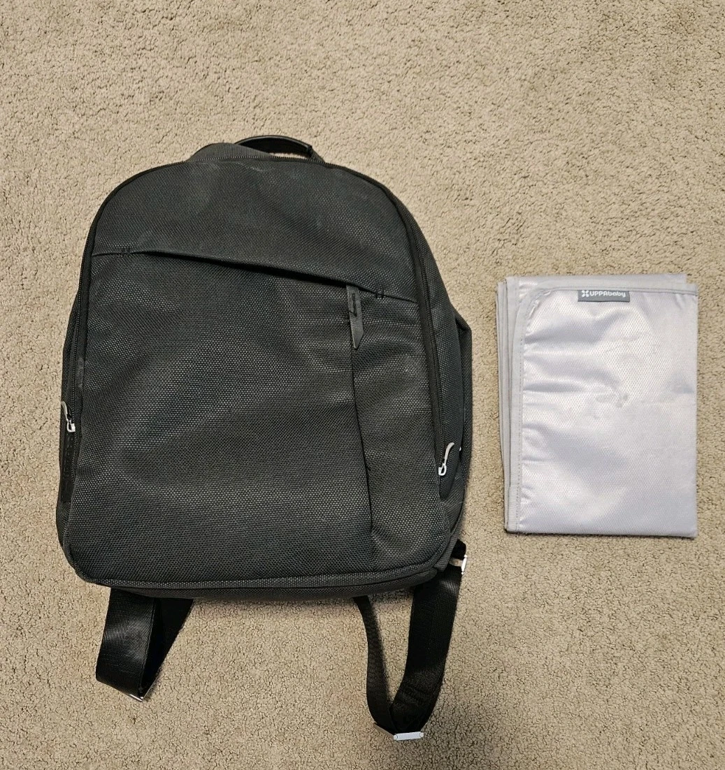 Uppababy Changing Backpack