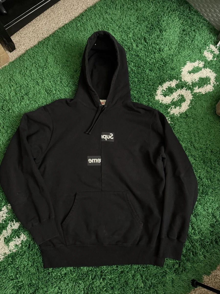 Supreme x Comme Des Garcons Hoodies & Sweatshirts for Men for Sale